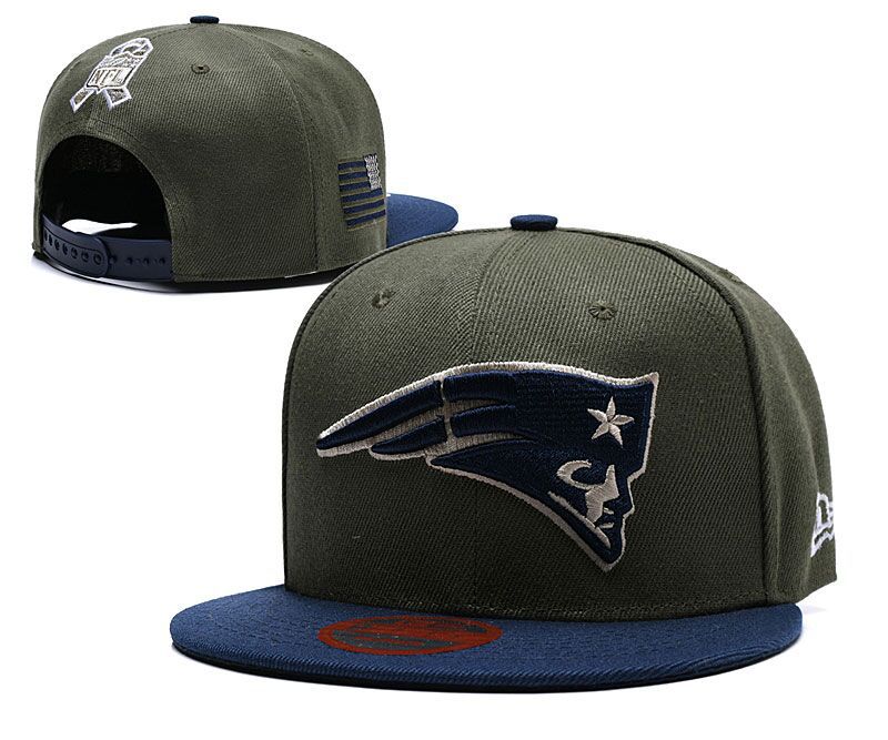 NFL New England Patriots Snapback hat LTMY0229